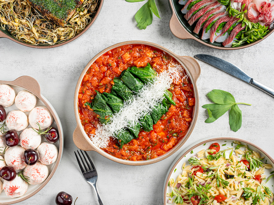 ‘봄을 한 접시에 담다’ 계절 특화 다이닝 경험 선사… 본푸드서비스, 호텔 뷔페 봄 신메뉴 ‘어 플레이트 오브 스프링’ 출시