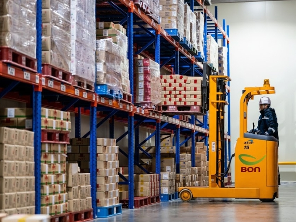 본푸드서비스, 영남권 물류 ‘2배’ 키웠다... 창녕 식자재 유통 센터 매입해 전국 새벽배송 가속도